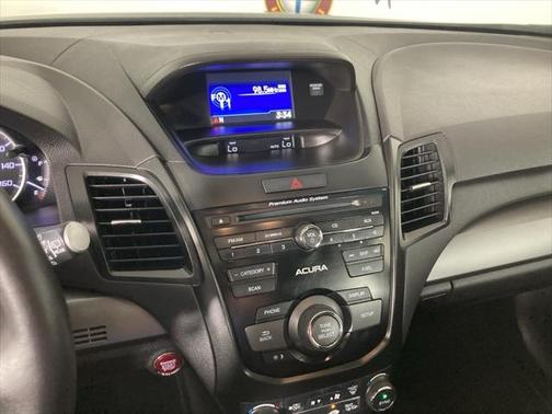 2015 Acura RDX Base