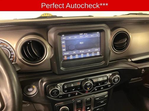 Firecracker Red Clearcoat 2021 Jeep Wrangler Freedom 4x4