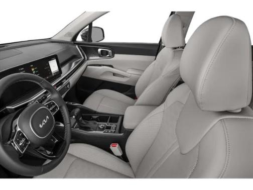 Ebony Black 2024 Kia Sorento S