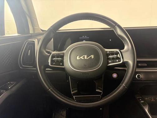 Ebony Black 2024 Kia Sorento S