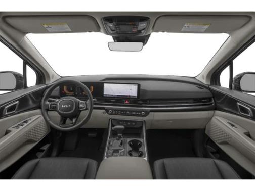 Snow White Pearl 2026 Kia Carnival LXS