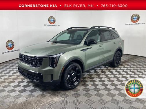 2026 Kia Sorento EX