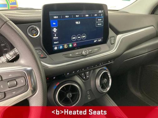 Black 2025 Chevrolet Blazer 2LT