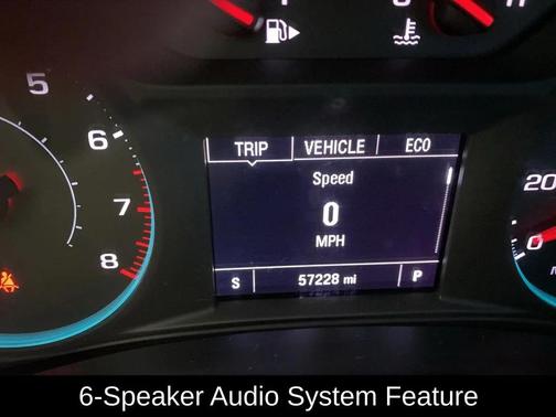 Lakeshore Blue Metallic 2024 Chevrolet Malibu FWD 1LT