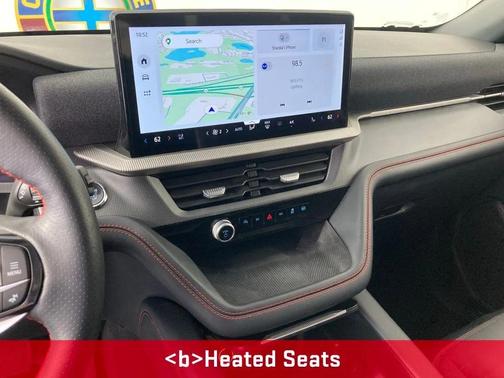 Agate Black Metallic 2025 Ford Explorer ST-Line