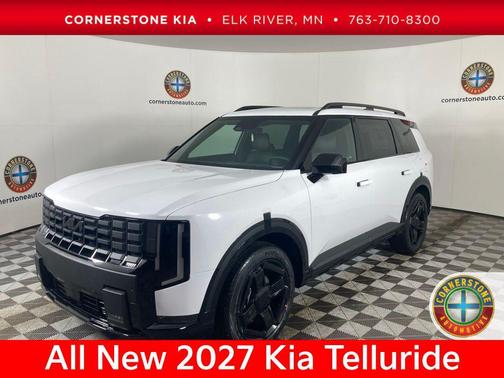 2027 Kia Telluride X-Line EX