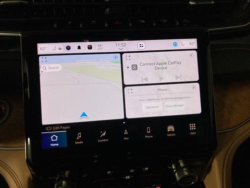 2022 Jeep Grand Cherokee L Summit Reserve