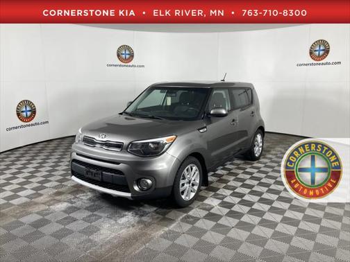2019 Kia Soul +