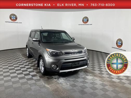2019 Kia Soul +
