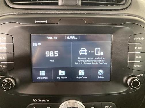 2019 Kia Soul +