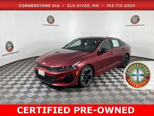 2022 Kia K5 GT-Line