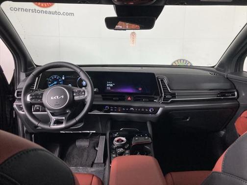 2025 Kia Sportage Hybrid SX-Prestige