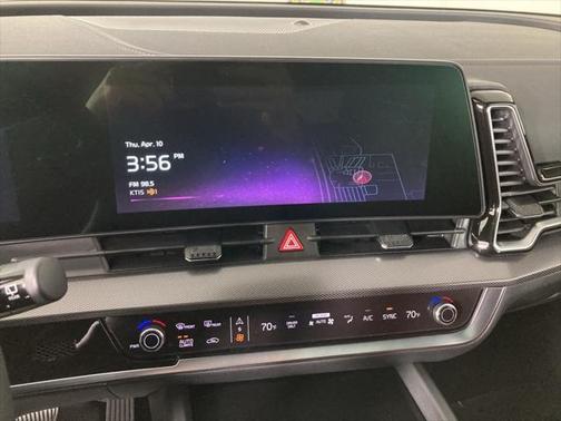 2025 Kia Sportage Hybrid SX-Prestige