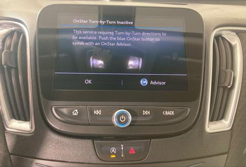 2020 Chevrolet Malibu FWD LT