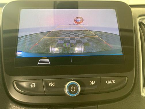 2020 Chevrolet Malibu FWD LT