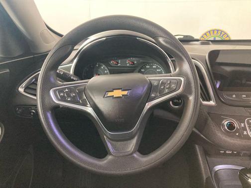 2020 Chevrolet Malibu FWD LT