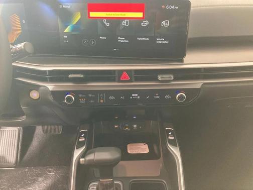 Gray 2026 Kia Sorento S