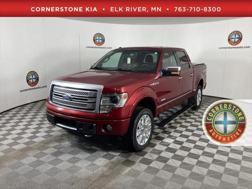 2013 Ford F-150 Platinum