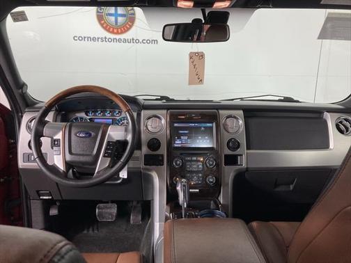 2013 Ford F-150 Platinum