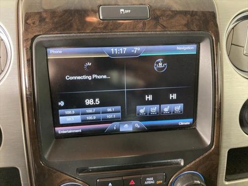 2013 Ford F-150 Platinum