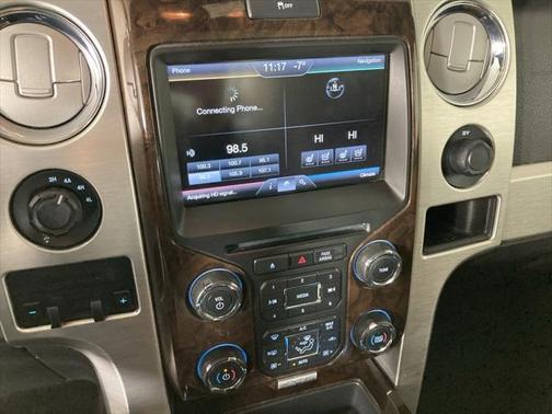 2013 Ford F-150 Platinum