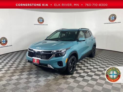 2026 Kia Seltos EX