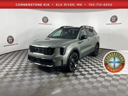 2025 Kia Sorento EX