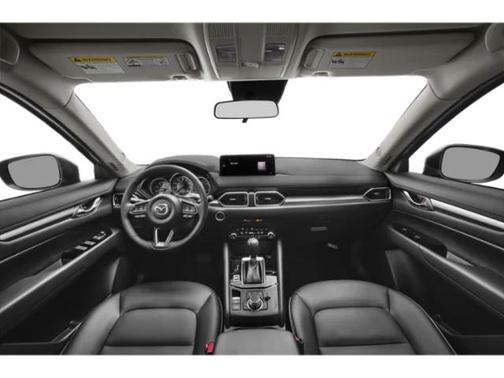 Jet Black Mica 2025 Mazda CX-5 2.5 S Select Package