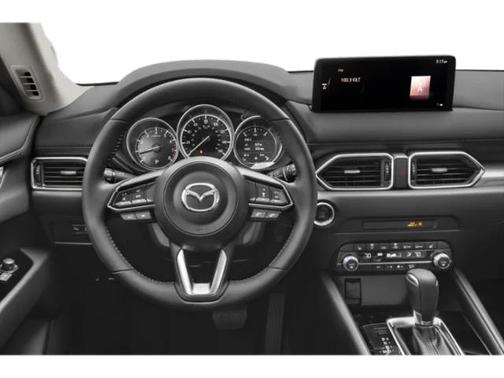 Jet Black Mica 2025 Mazda CX-5 2.5 S Select Package