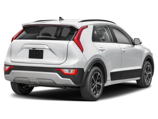 Snow White Pearl 2026 Kia Niro LX