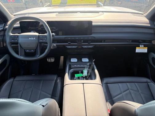 Glacial White Pearl 2027 Kia Telluride X-Line SX