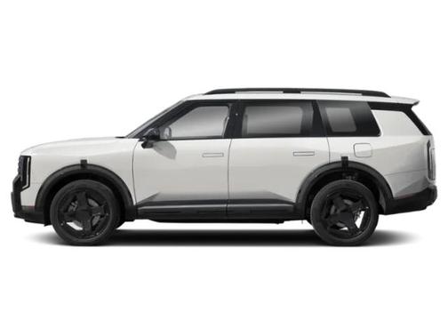 Glacial White Pearl 2027 Kia Telluride X-Line SX