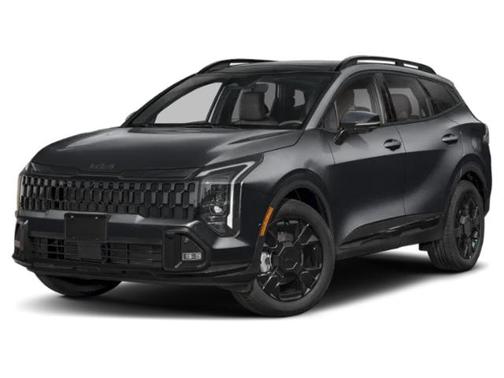 Panthera Metal 2026 Kia Sportage X-Line