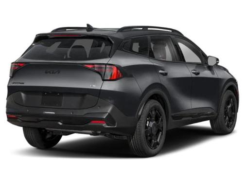 Panthera Metal 2026 Kia Sportage X-Line