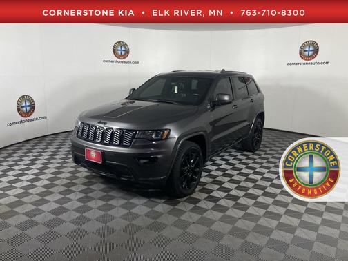 2018 Jeep Grand Cherokee Altitude