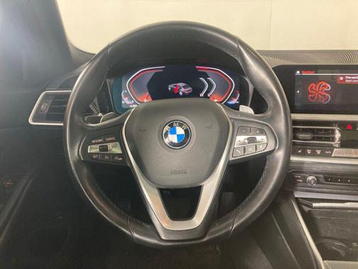 Alpine White 2020 BMW 330 xDrive