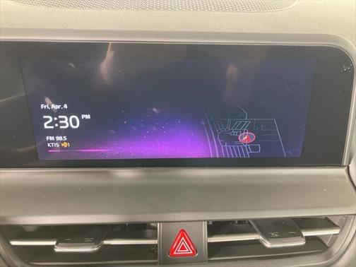 2025 Kia Seltos SX Turbo