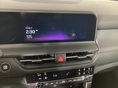 2025 Kia Seltos SX Turbo