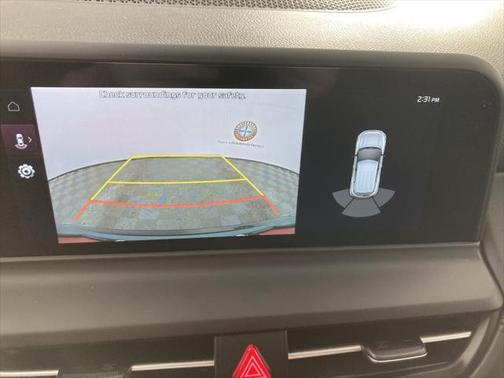 2025 Kia Seltos SX Turbo