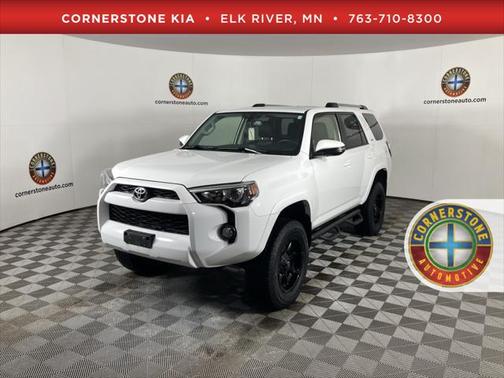 2019 Toyota 4Runner SR5 Premium