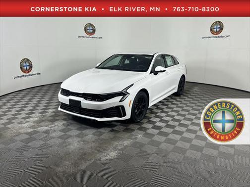 2025 Kia K5 LXS