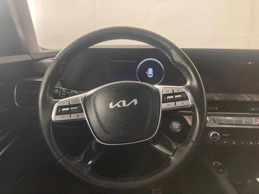 Gravity Gray 2024 Kia Telluride SX Prestige