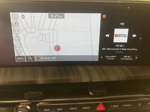 Gravity Gray 2024 Kia Telluride SX Prestige