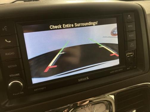 2015 Chrysler Town & Country Touring