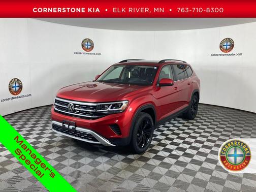 2023 Volkswagen Atlas 3.6L SE w/Technology