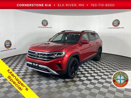2023 Volkswagen Atlas 3.6L SE w/Technology