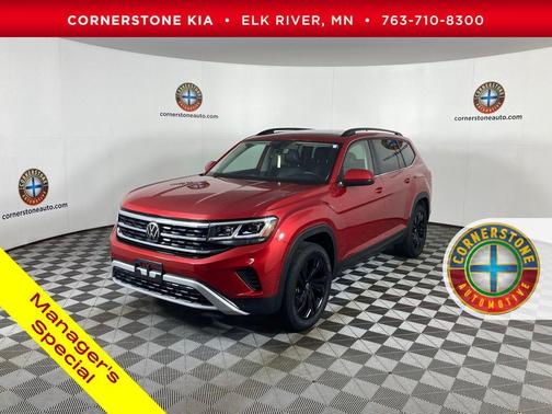 2023 Volkswagen Atlas 3.6L SE w/Technology