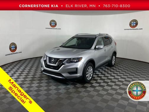 2019 Nissan Rogue SV