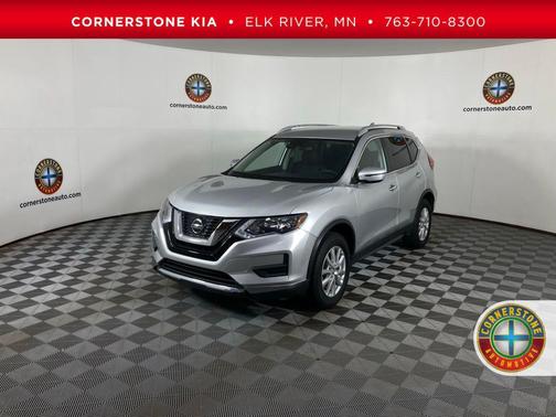 2019 Nissan Rogue SV