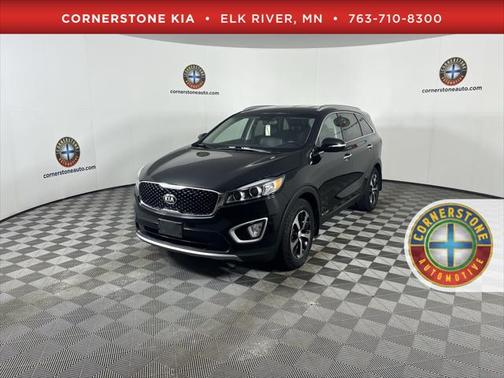 2018 Kia Sorento EX